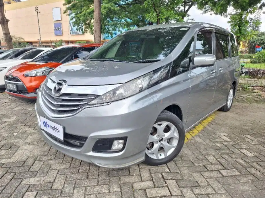 DP MURAH Mazda Biante 2.0 Skyactiv Bensin-AT 2014 CUYEB