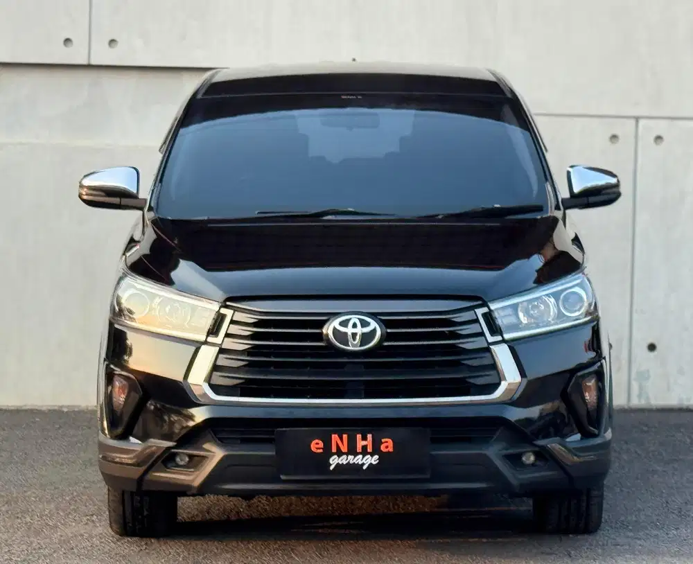 Toyota Innova Venturer 2.4 diesel matic 2021 facelift favorit istimewa