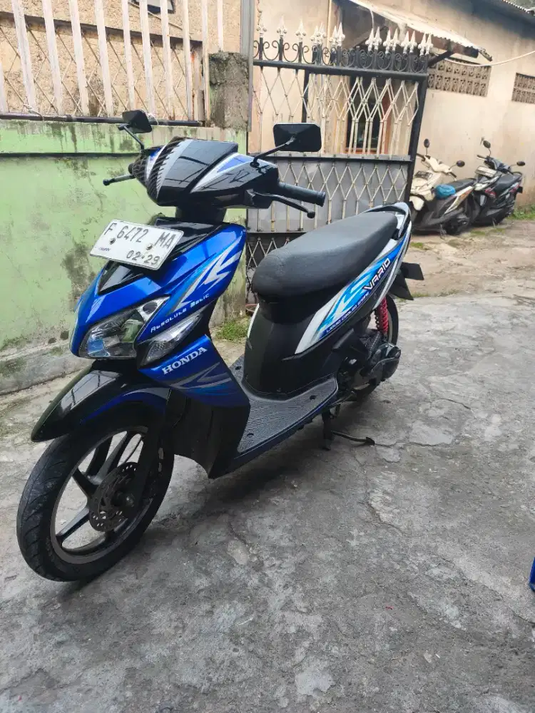 Vario 110 2014 f kab