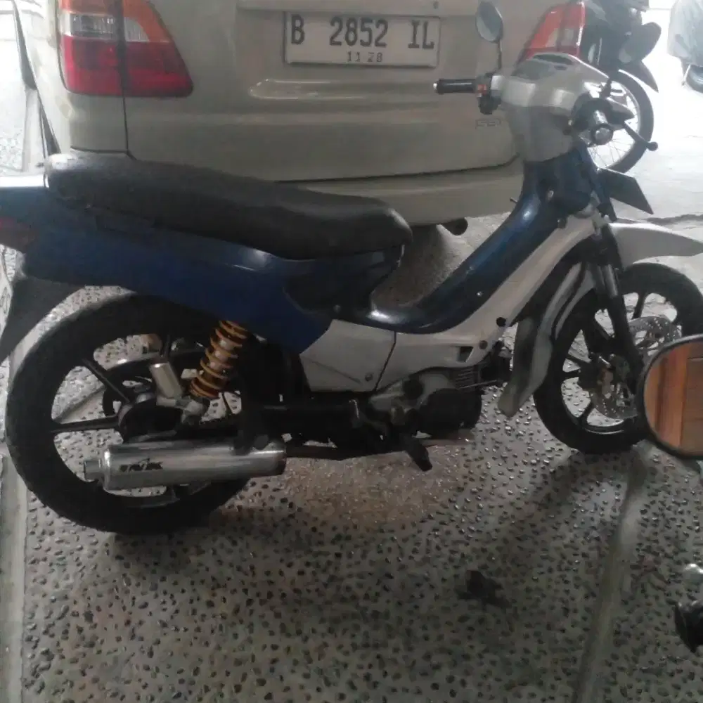 Jual motor kaze r