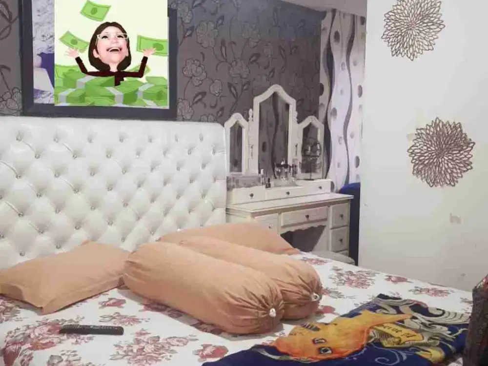 apartemen sudirman suite murah full furnished di bandung