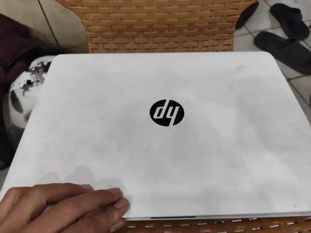 laptop hp model 14 4/500gb nominus