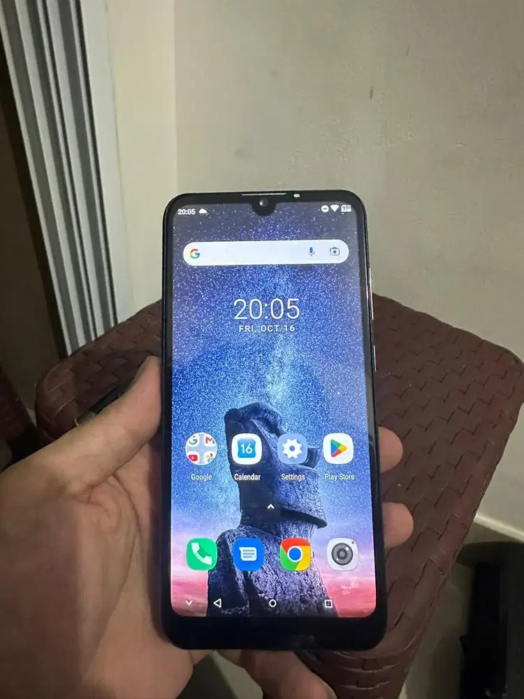 Maxtron HP Android 8 Ram 4/32 2020