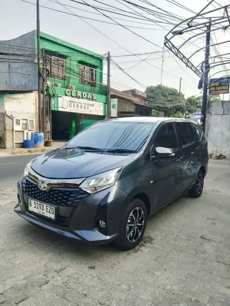 Calya G AT 2023 (harga cash)