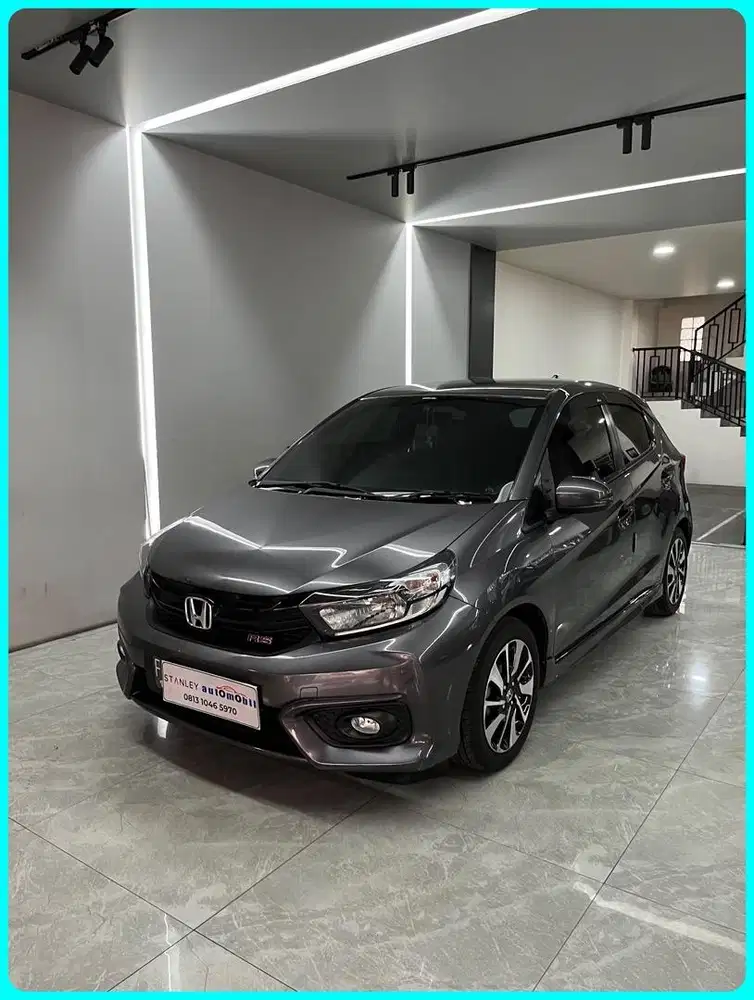 BRIO RS AT 2021