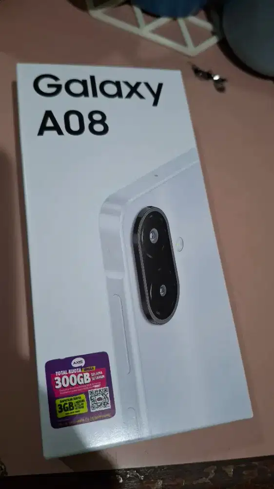 Samsung A08 4/128