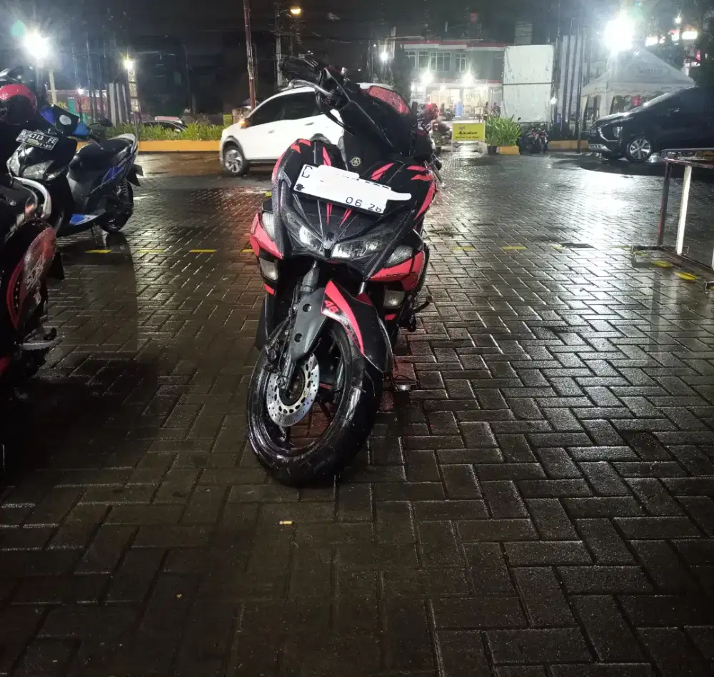 yamaha aerox 155