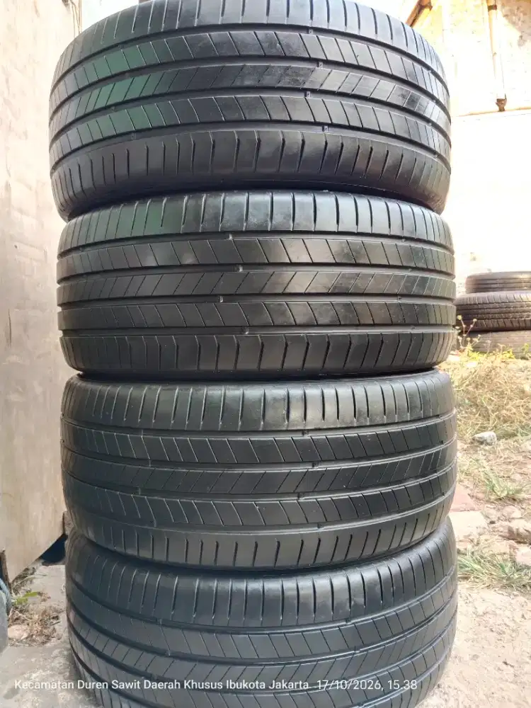 Ban Kumho Ecsta ps71 255/45/20 empat pice