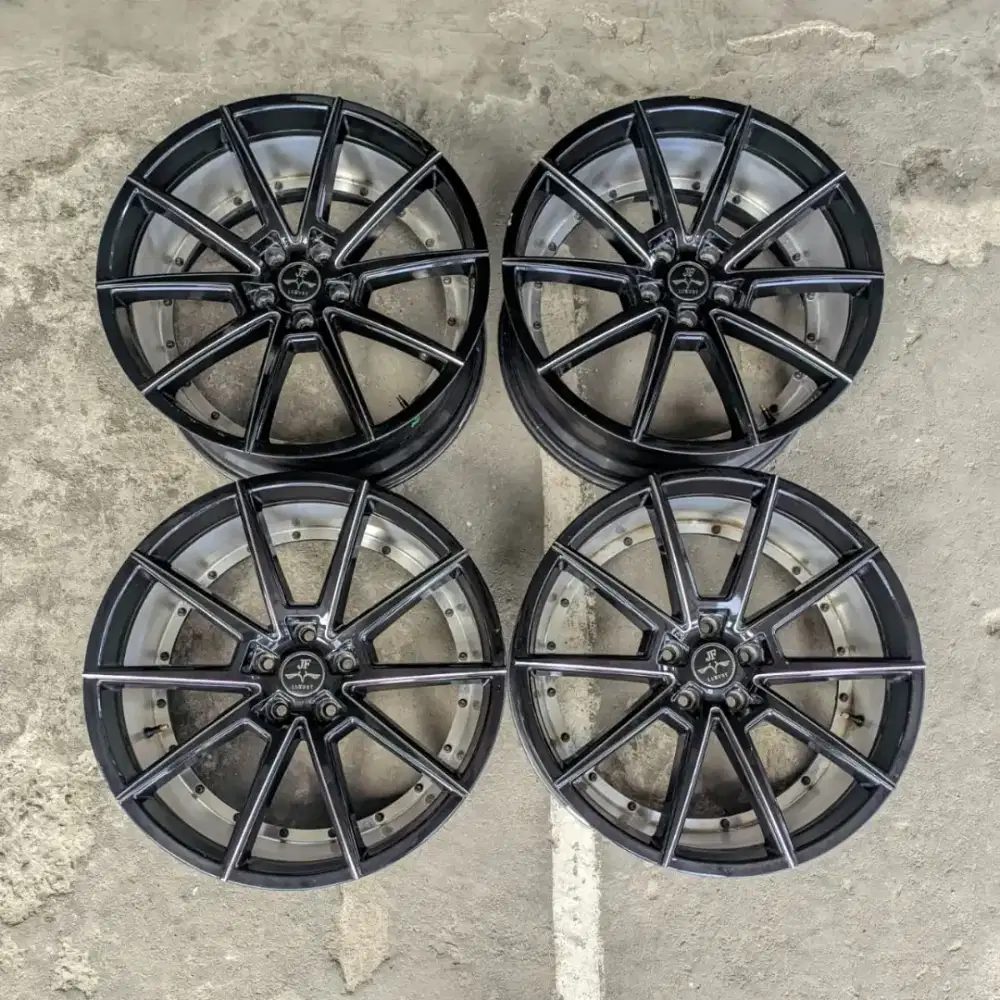 Velg jf toronto r20 5x114 lbr8,5 et40