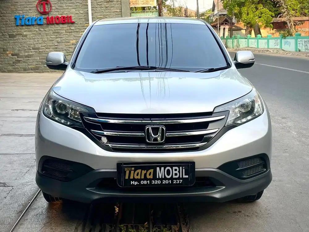 Honda CRV 2.0 Automatic Th 2013