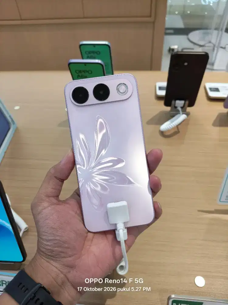 Oppo A7 Pro 5G 256GB Promo Cashback