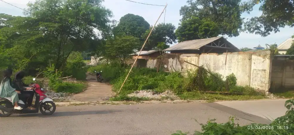 *DI JUAL TANAH BUTUH CEPET* SPESIFIKASI TANAH -LUAS TANAH 7000M²