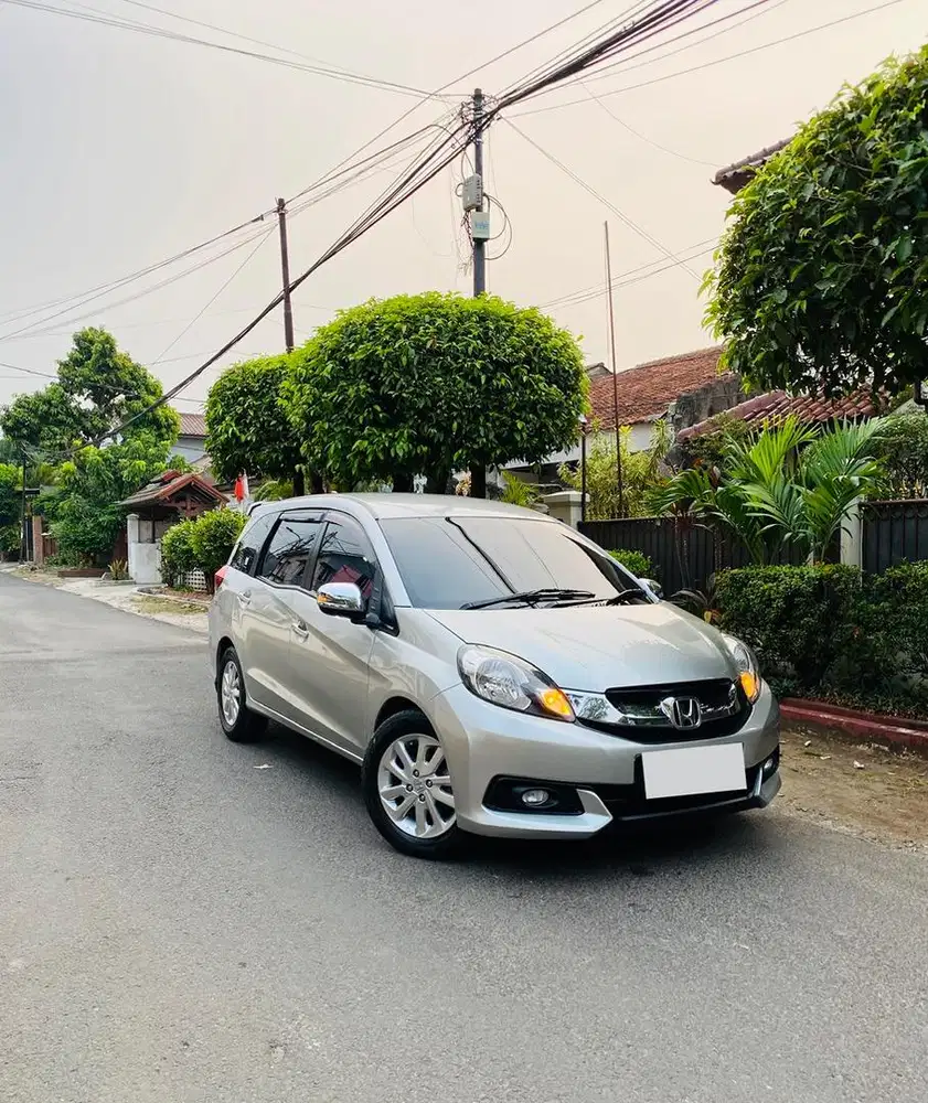 Mobilio E Matic
