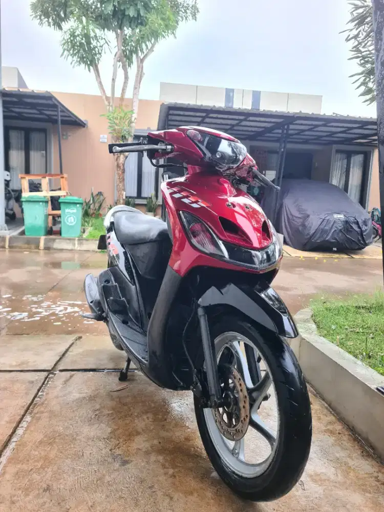 Dijual Motor kesayangan