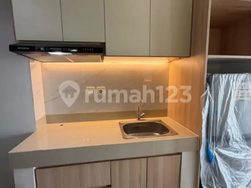 Disewa, Apartemen Vasanta Innopark Type Sudio New Furnish