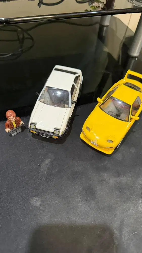 Bricks initial D