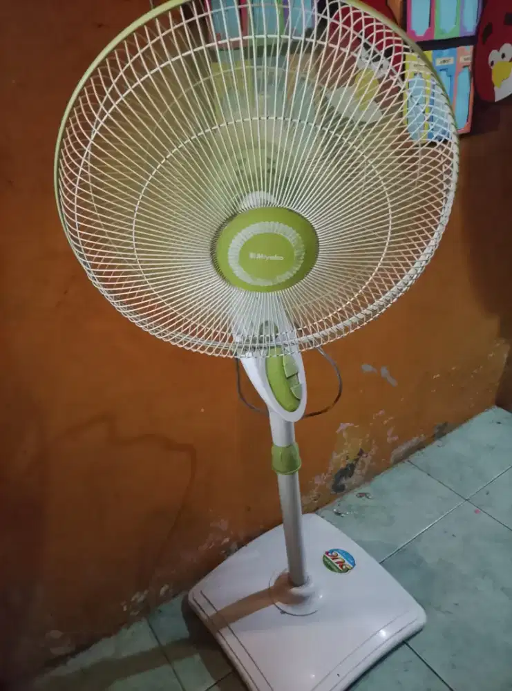 Jual kipas miyako