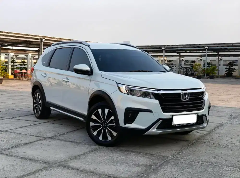 BRV Prestige 1.5 CVT AT 2022 LOW Km