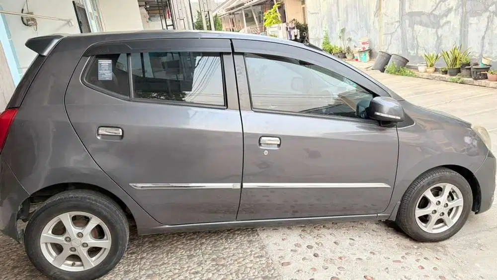 Daihatsu Ayla 2019 Bensin