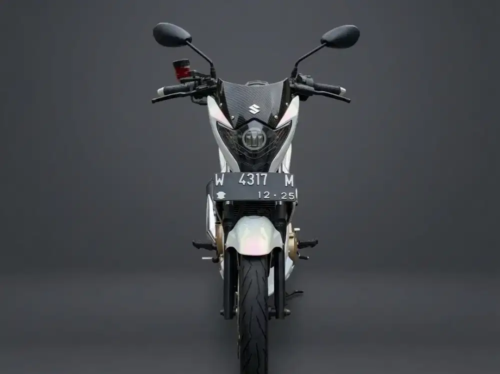 Suzuki Satria FU 2015 - Istimewa, Siap Pakai & Penuh Bonus Modifikasi!