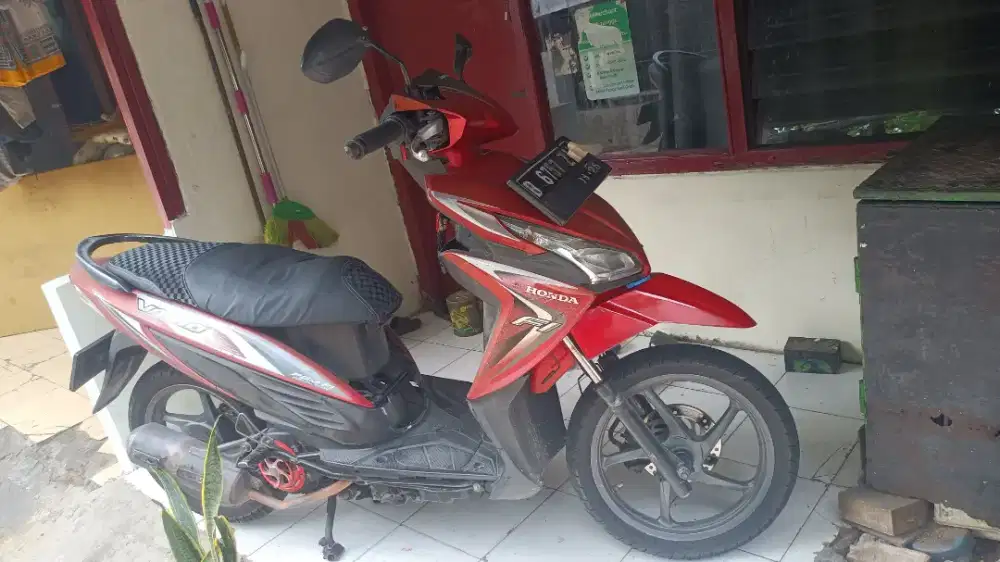 Honda Vario 110 FI
