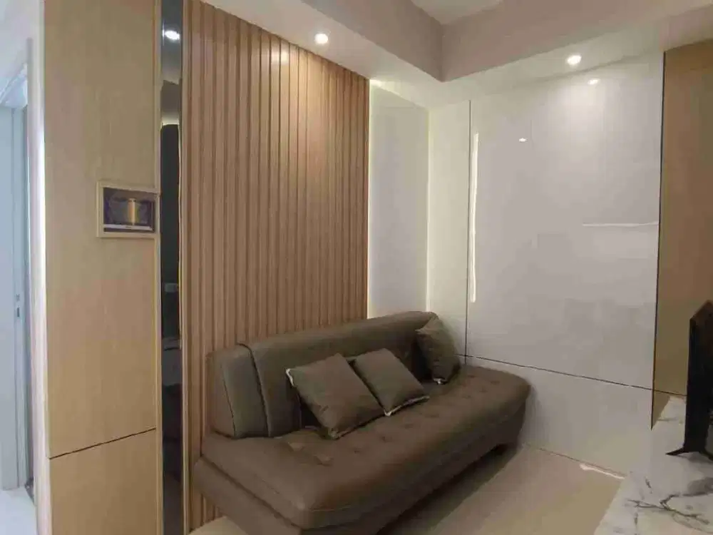Apartemen Grand Sungkono Lagoon Caspian 1 Bedroom Full Furnish Mewah