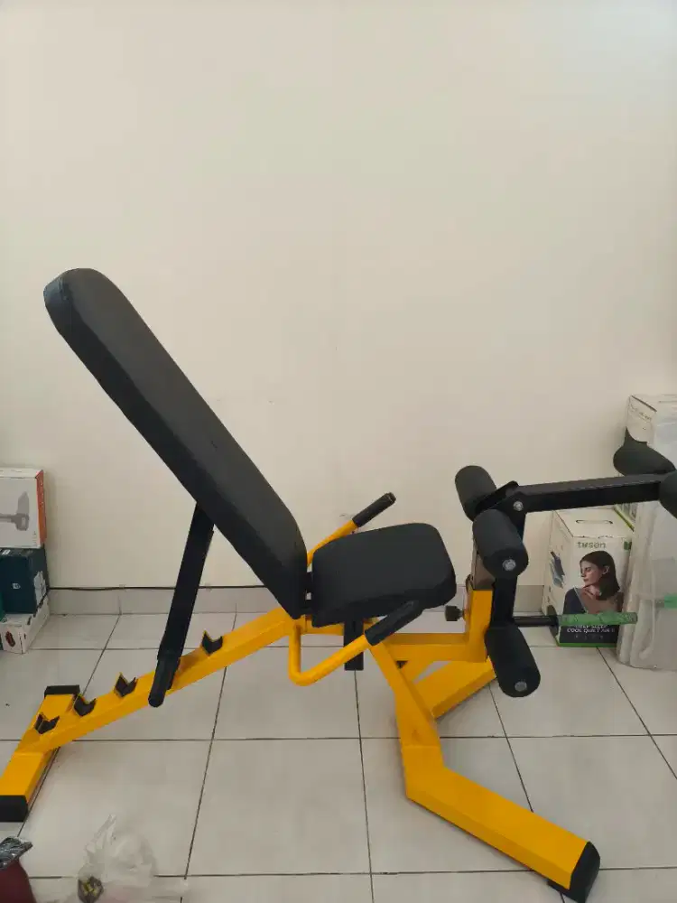 Bangku Fitness bench press dll