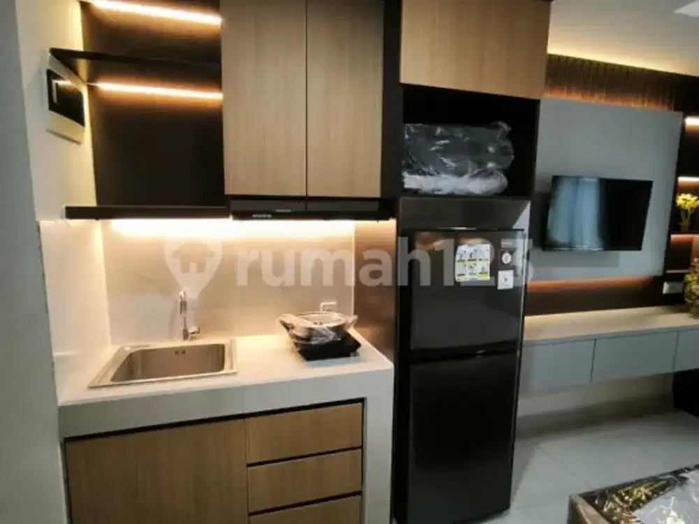 Disewa, Apartement Chadstone New Furnish Studio