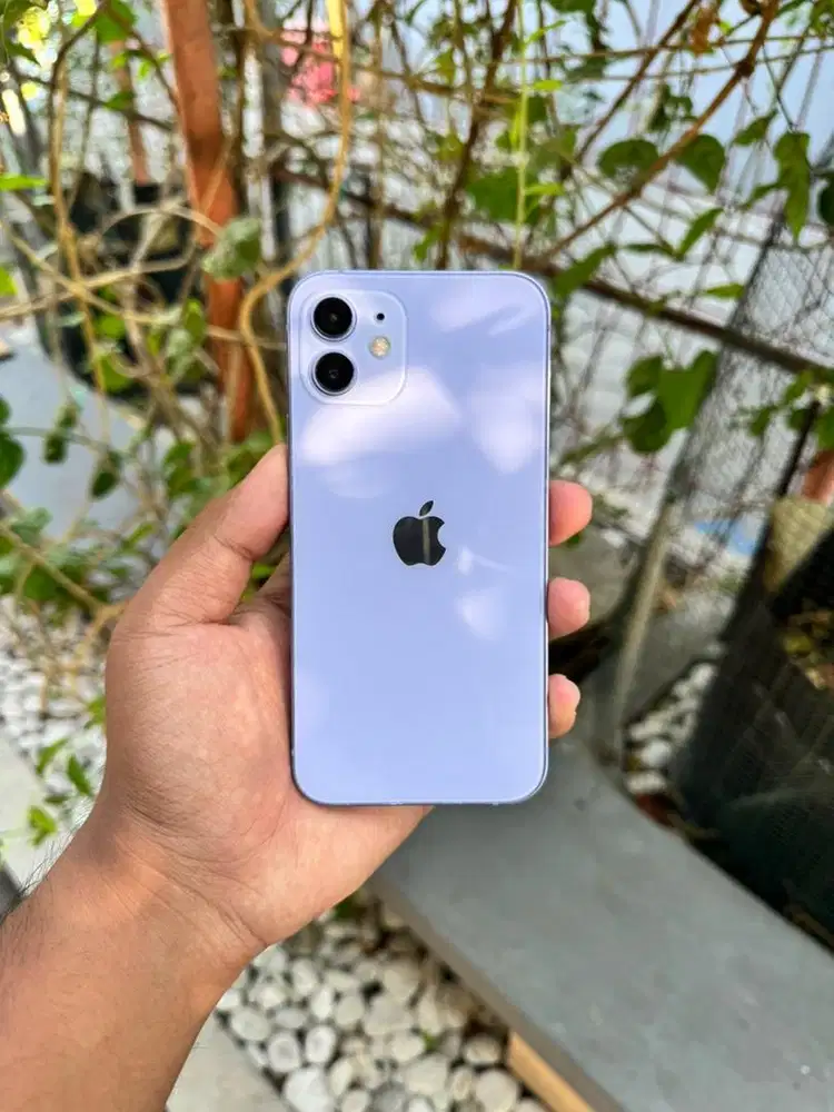 Iphone 11 128 GB Resmi iBox