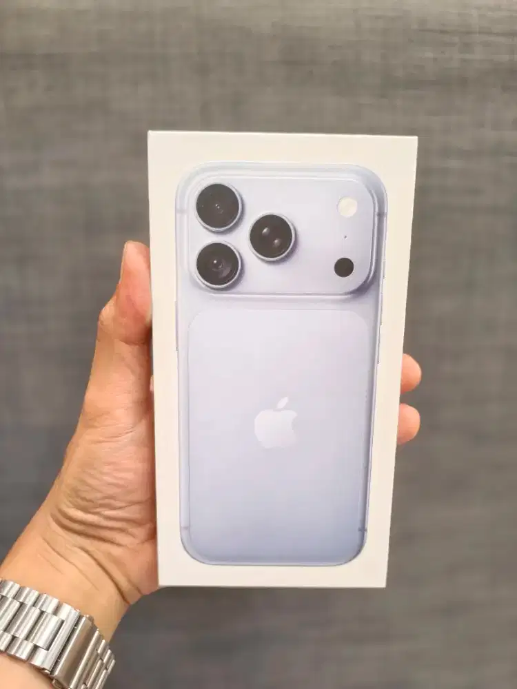 IPHONE 18 Pro 256 New