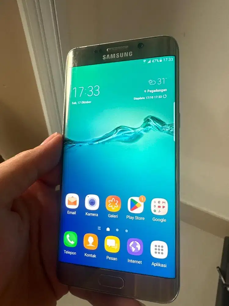 HP Samsung Gakaxy S6 Edge 4/32 2018