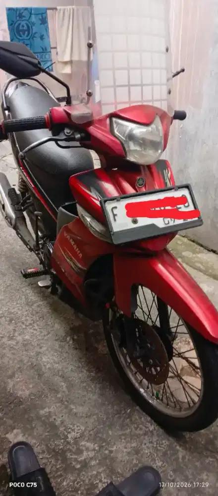 Yamaha Vega ZR -Jual Murah