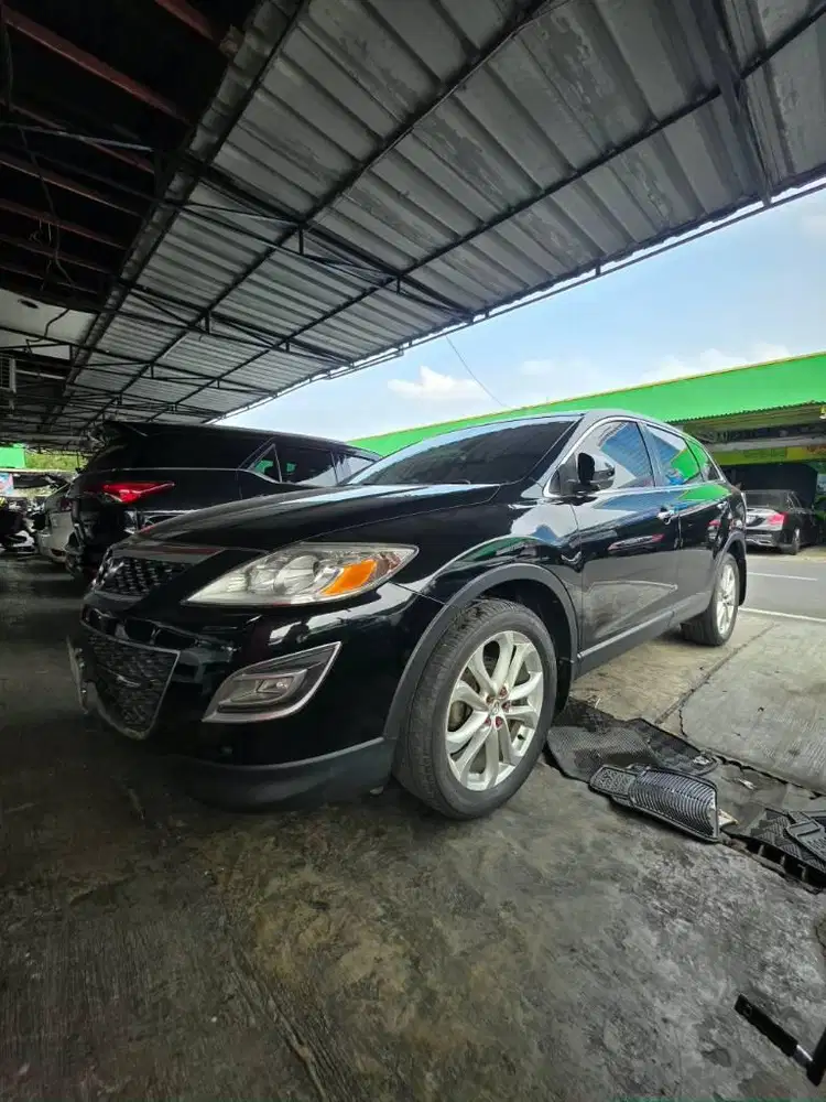 mazda cx9 km 77 rb an # cx5  crv xtrail