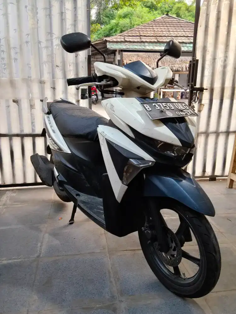 Soul Gt 125 injeksi 2026 , surat² lengkap BPKB/STNK