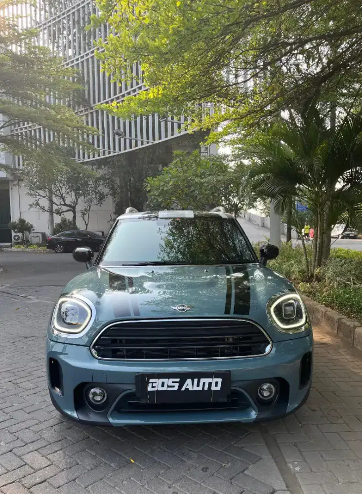 Mini Cooper Countryman 1.5 T  2023