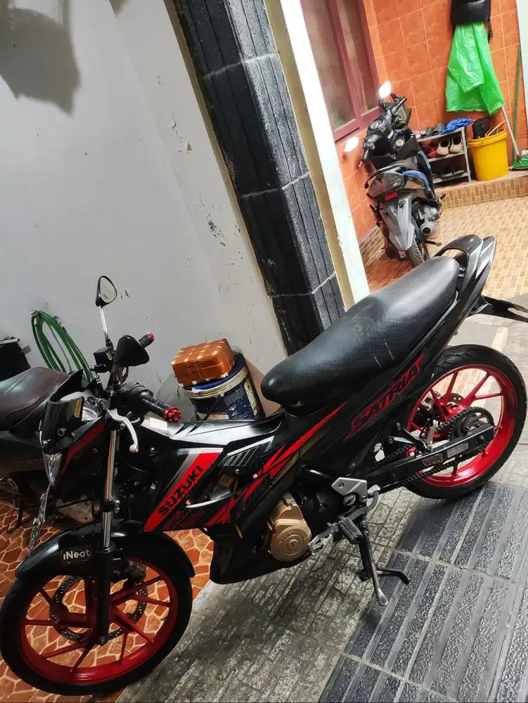 Satria fu 150 th 2015