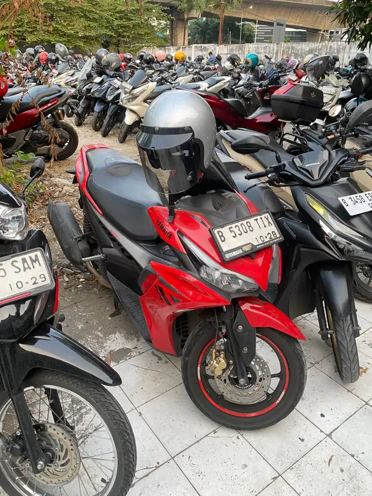 AEROX 155 TAHUN 2021