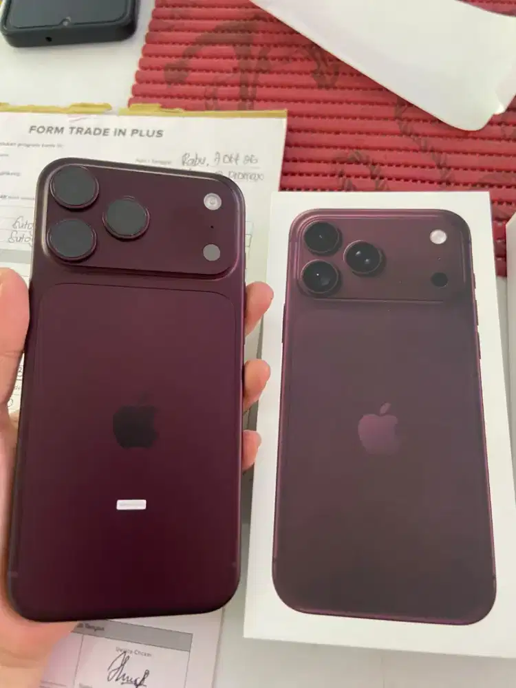 Ready iPhone 18 Promax 256