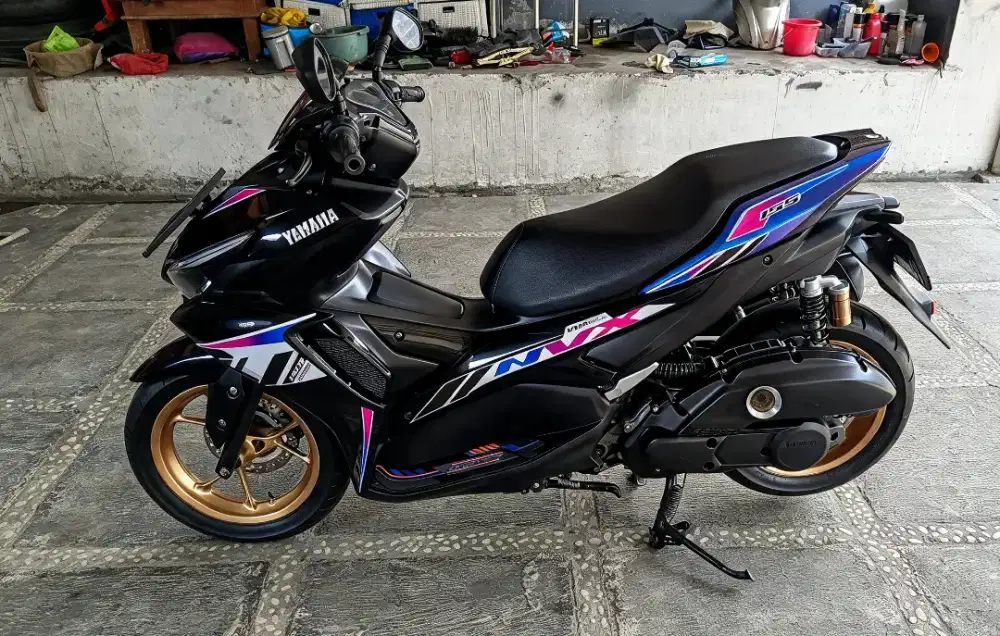 Aerox new 2023 cakep