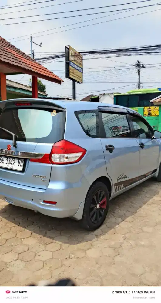 Ertiga GX manual