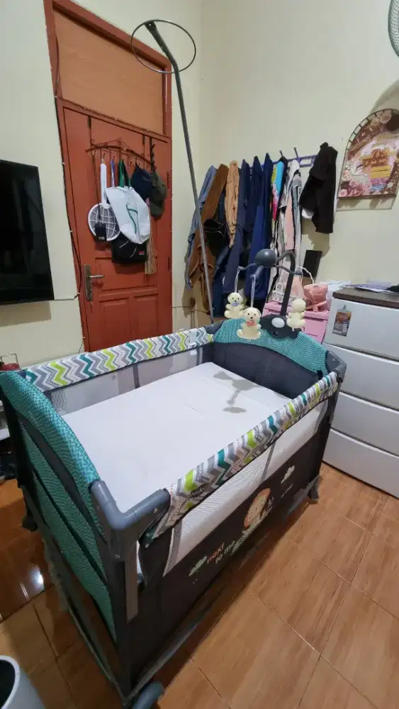 Baby Box Pliko Free Kasur
