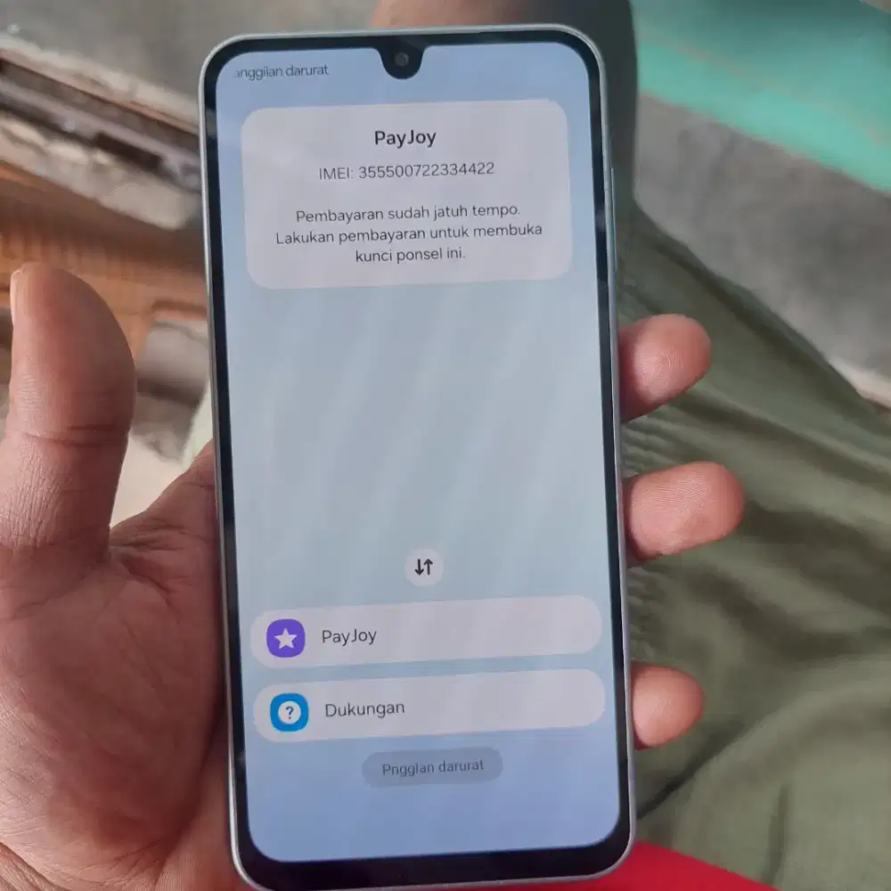 SAMSUNG A17 8/128 SEIN