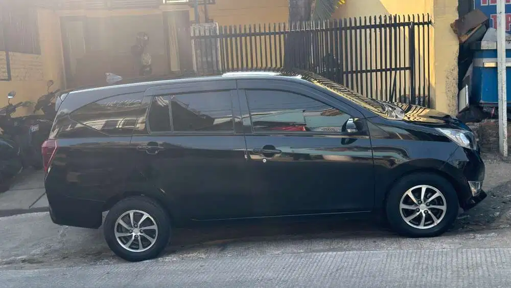 Daihatsu Sigra 2018 Bensin