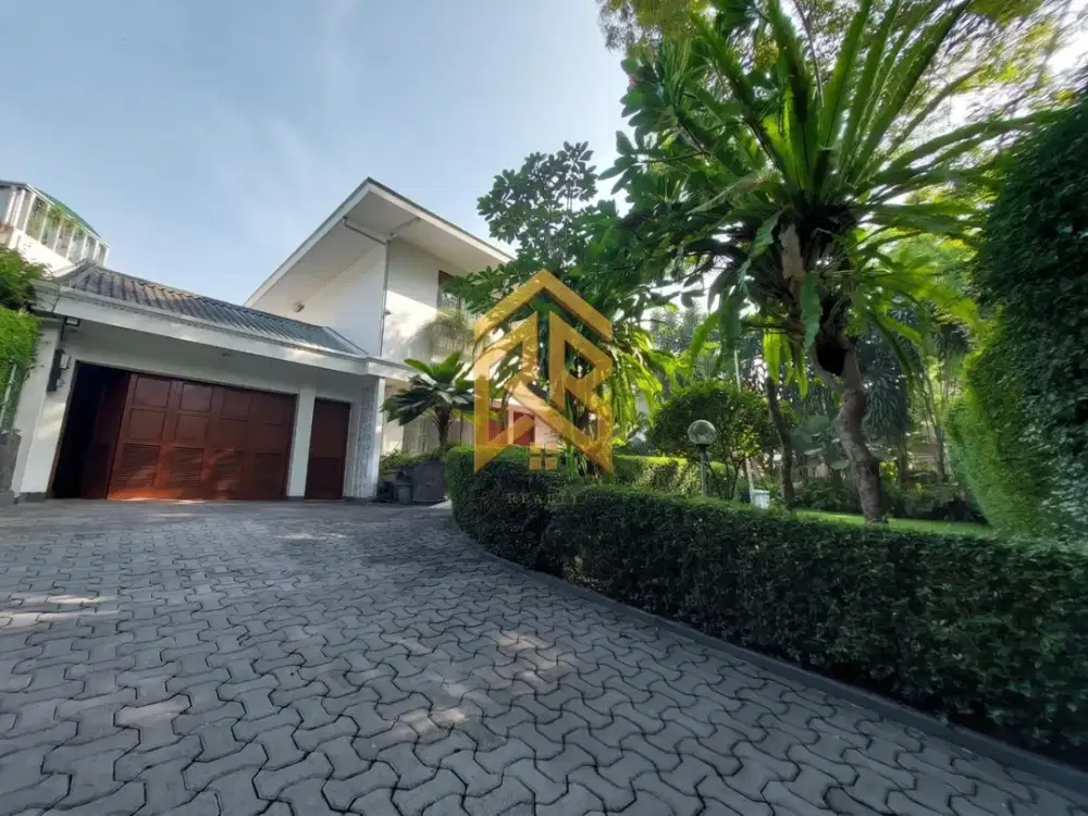 DIJUAL RUMAH MEWAH DI SAYAP DAGO BANDUNG Lokasi Strategis Harga Nego