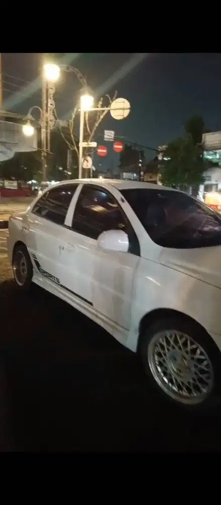 Kia Rio 2005 Sedan