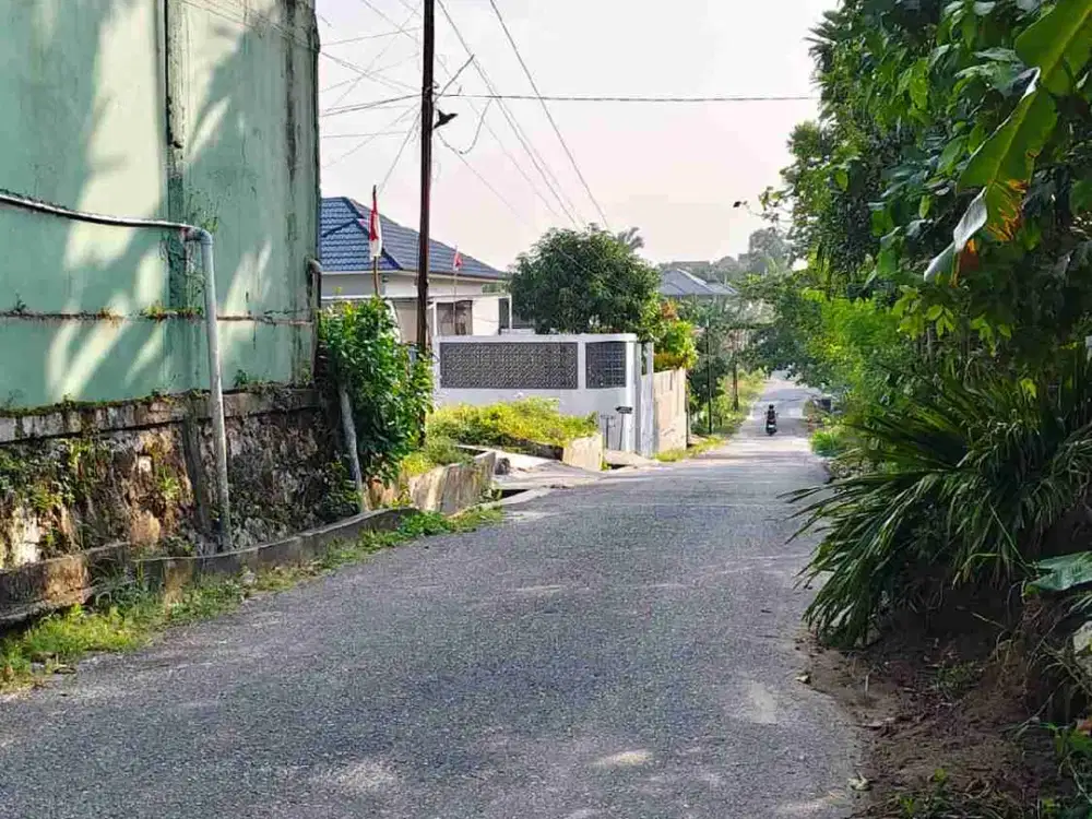 Jual Cepat Tanah di Jl.Srikandi,Pekanbaru
