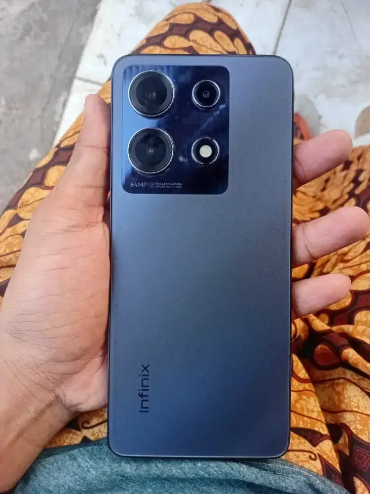 Jual HP infinix note 30 ram8+8/256