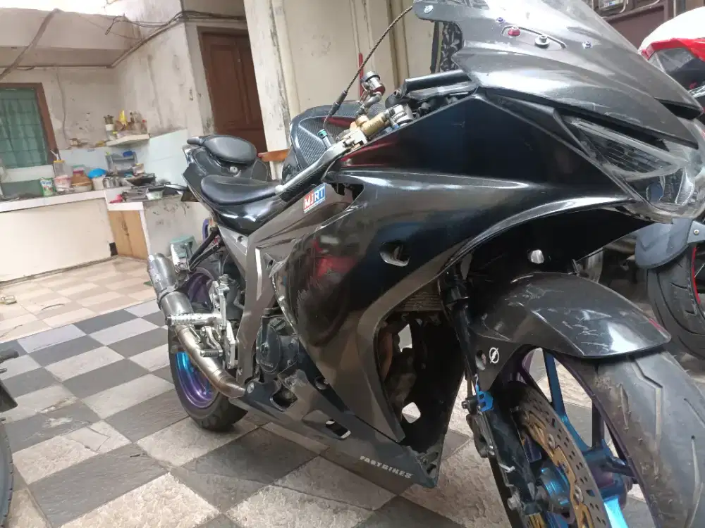 GSXR - 150 GRESS JOSSJISS