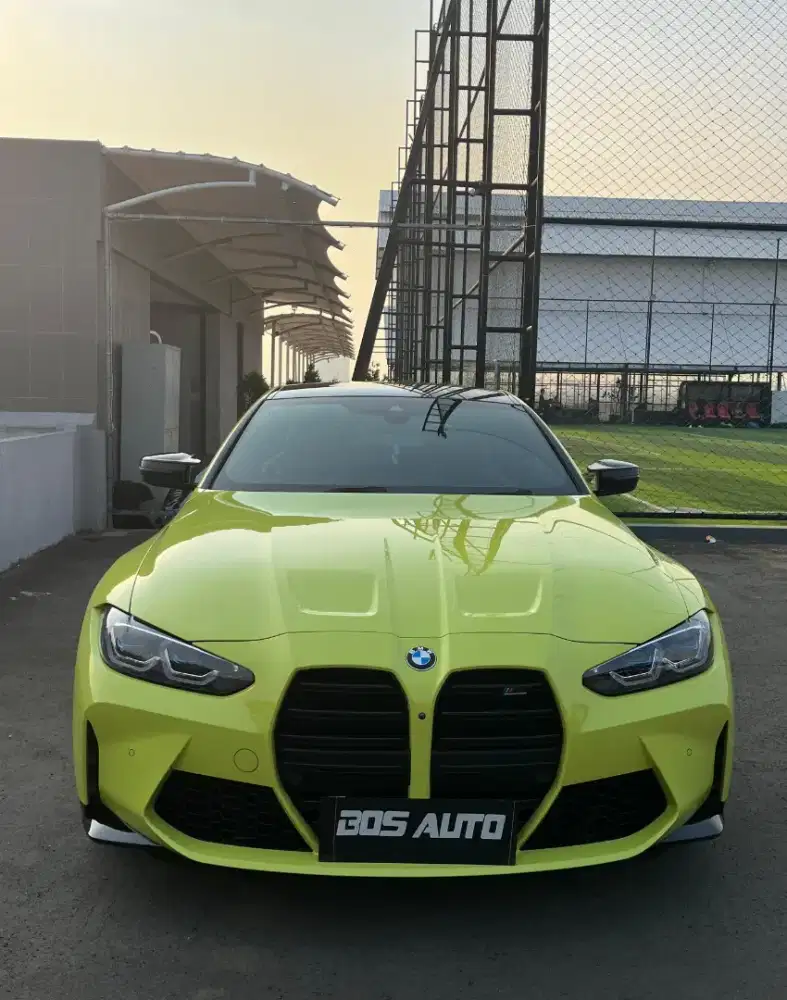 BMW M4 ID8 NIK : 2023