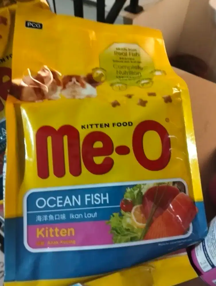 MeO kitten 1,1KG